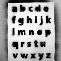 The Alphabet
