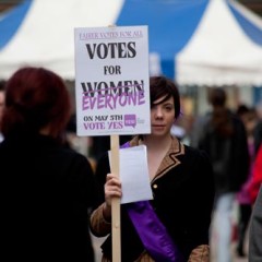 The Alternative Vote