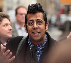 Review: Simon Singh and Adam Kay