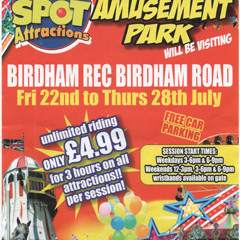 Fun Spot Attractions