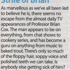 Another Total TV Guide Letter