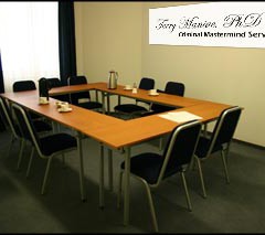 Doctor Maniac’s Meeting