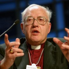 Lord George Carey Makes Me A Tad Angry