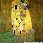 The Kiss (Star Trek-style) The Kiss (Star Trek-style)