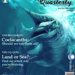 Ichthyosaur Quarterly Ichthyosaur Quarterly