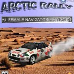Arctic Rally - Female Navigator Edition Arctic Rally - Female Navigator Edition