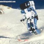 Robot Ski Robot Ski
