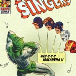The Incredibly Poor X-Men Singers The Incredibly Poor X-Men Singers
