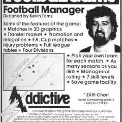 Old Computer Magazine Adverts