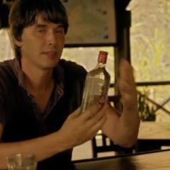 Professor Brian Cox, Drunk in Borneo