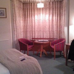 A Damp Weekend In Dorset