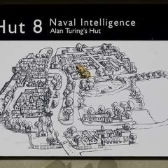 A Visit To Bletchley Park