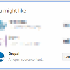 You Might Like Drupal