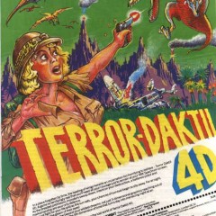 Terror-Daktil 4D