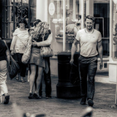 Public Displays Of Affection