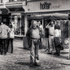 Chichester Tramp