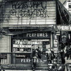 New York City Perfumes