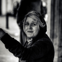 Lunchtime Portrait