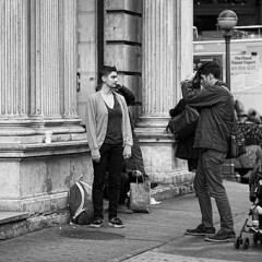 Street Shoot Shot