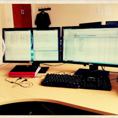 Workspace Friday
