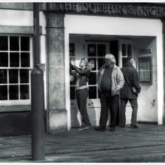 The Dolphin and Anchor