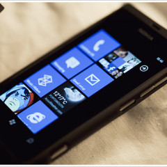 Nokia Lumia 800