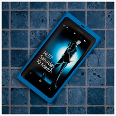 My Nokia Lumia 800