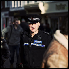 Chichester Police Officer