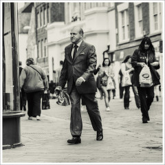 Man In A Suit