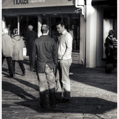Two Men