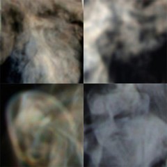 Ghosts In Water Vapour