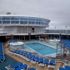 Crown Princess – Norwegian Fjords Cruise – Southampton and Bergen