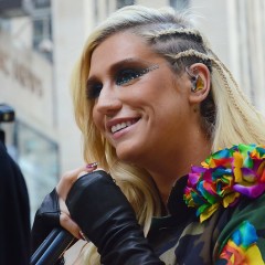 Ke$ha’s Haunted Vagina
