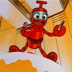 Cartoon Opening Titles Triple