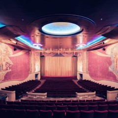 Californian Art Deco Cinemas