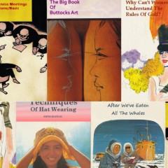 Japanese Book Translations