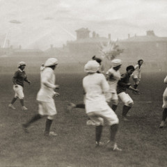 Portsmouth, Alien Invasion 1915 – 1923