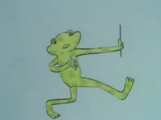 Alberto Frog’s Coffee Problem | neOnbubble (Archive)
