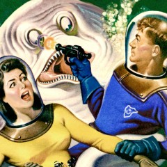 Portsmouth, Alien Invasion – Commander Pompey