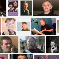 Rik Mayall Triple