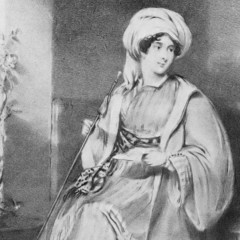 Lady Hester Stanhope