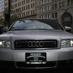 Buying A New Car