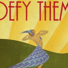 Portsmouth, Alien Invasion – Defy Them Poster
