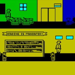 SpeccyJam: The ZX Spectrum Game Dev Challenge