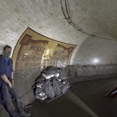 British Museum Underground Station