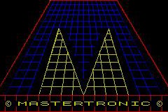 Mastertronic Games