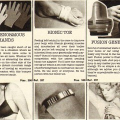 Old Magazine Adverts