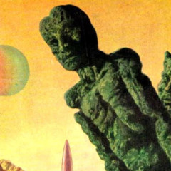 Science Fiction Book Covers