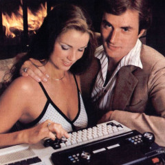 Women In Computer Adverts