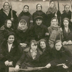 Portsmouth, Alien Invasion – Women’s Defence Force
